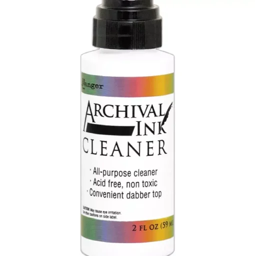 Limpiador de Sellos Archival Ink Ranger 59ml