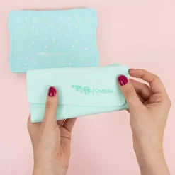 Limpiador de Sellos Microfibra + Caja de Organización Craftelier