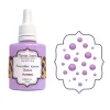 Liquid Enamel Dots Purple Fabrika Decoru