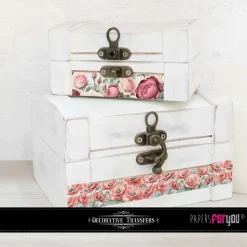 Láminas Adhesivas Borders PapersForYou 30x30cm