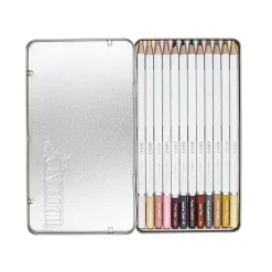 Lápices acuarelables Hair & Skin Tones Nuvo