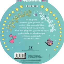 Mandalas de unicornios 01