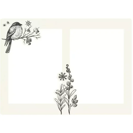 Marcos de Chipboard The Holiday Life Simple Stories