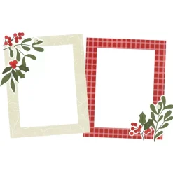 Marcos de Chipboard The Holiday Life Simple Stories