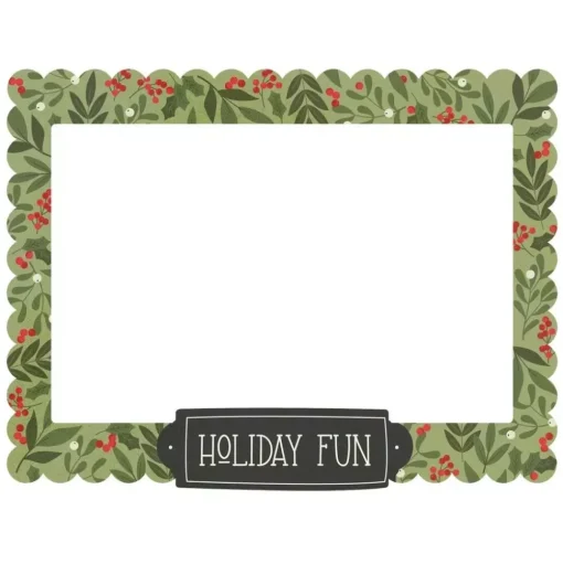 Marcos de Chipboard The Holiday Life Simple Stories
