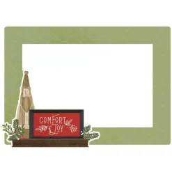 Marcos de Chipboard The Holiday Life Simple Stories