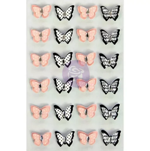 Mariposas Beautiful Flight Traveler's Journal de papel Prima