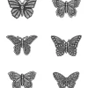 Mariposas metálicas Idea-Ology Tim Holtz