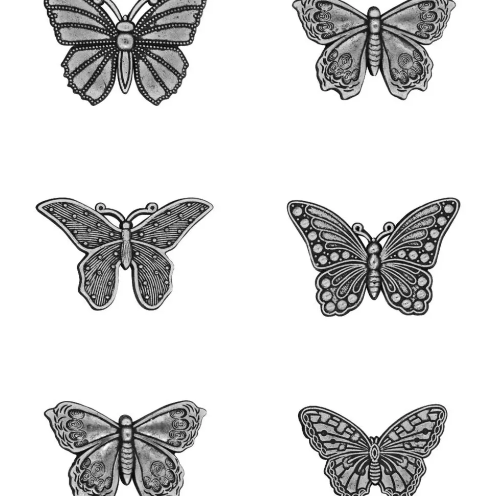 Mariposas metálicas Idea-Ology Tim Holtz