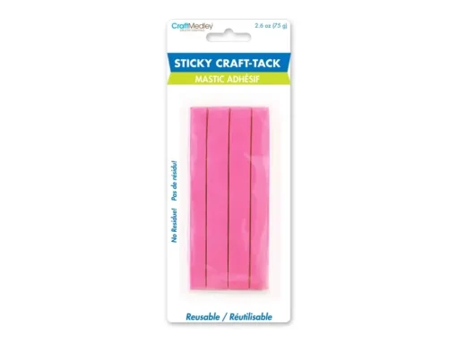 Masilla Adhesiva Sticky Craft-Tack Reutilizable MultiCraft