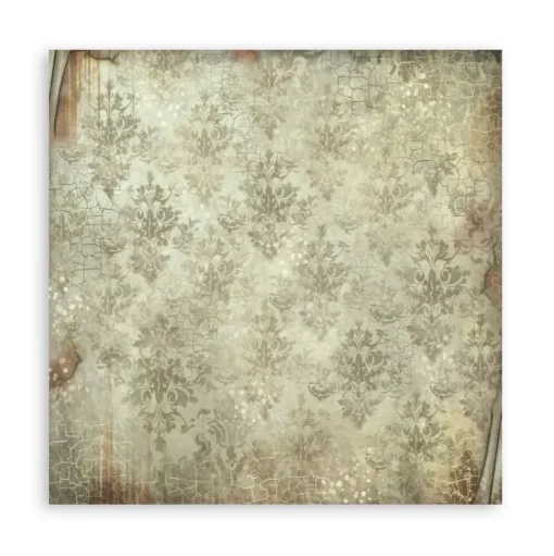 Maxi Set de scrapbooking Alterego Stamperia 20x20cm