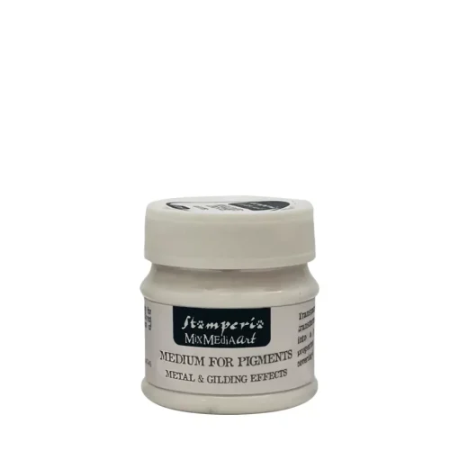 Médium para pigmentos MixMedia Art Stamperia 50ml