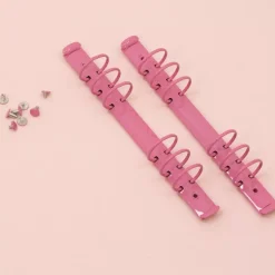 Mecanismos de 6 anillas Bubblegum Craftelier