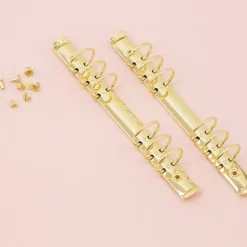 Mecanismos de 6 anillas Gold Craftelier