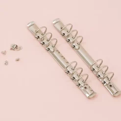 Mecanismos de 6 anillas Silver Craftelier