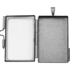 Medallón Rectangle Frame Assemblage Tim Holtz