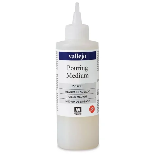 Medium de alisado 460 Artist Vallejo Vallejo 200ml
