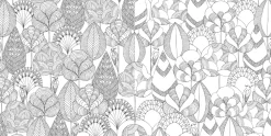 Millie Marotta's Animal Kingdom pocket colouring
