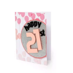Mini Alphabet Punch Board We R Memory Keepers