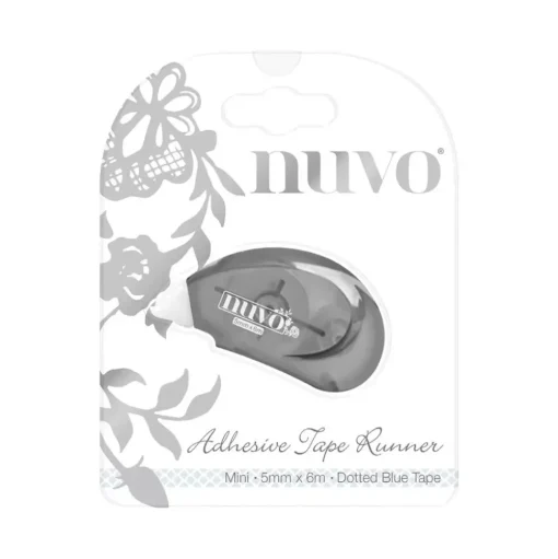 Mini dispensador de Adhesivo a Doble Cara