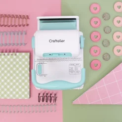 Mini encuadernadora Minty Duo Binding Machine Craftelier