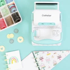 Mini encuadernadora Minty Duo Binding Machine Craftelier