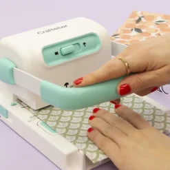Mini encuadernadora Minty Duo Binding Machine Craftelier