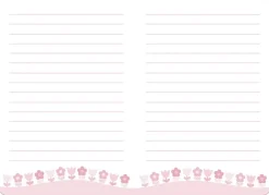 Mini Notebooks Perfectly Plaid Remix Lawn Fawn