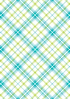 Mini Notebooks Perfectly Plaid Remix Lawn Fawn