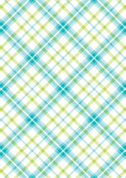 Mini Notebooks Perfectly Plaid Remix Lawn Fawn