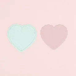 Mini Troquel Blonda Corazón Craftelier