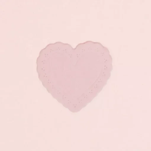 Mini Troquel Blonda Corazón Craftelier