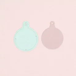 Mini Troquel Bola de Navidad Craftelier
