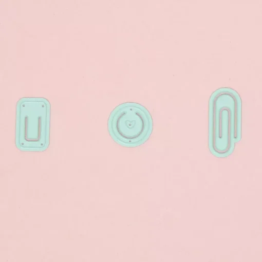 Mini Troquel Clips Craftelier
