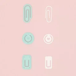 Mini Troquel Clips Craftelier