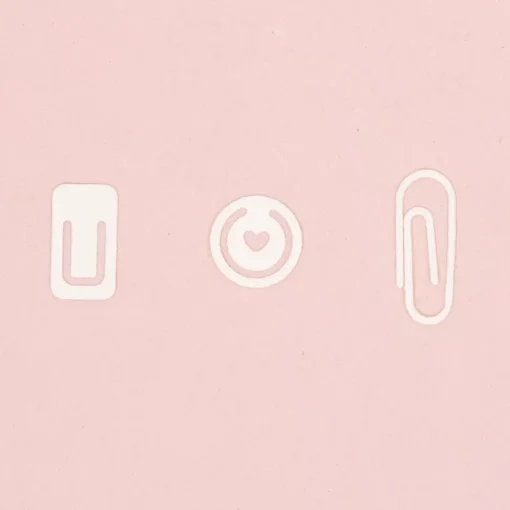 Mini Troquel Clips Craftelier