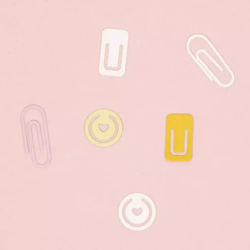 Mini Troquel Clips Craftelier
