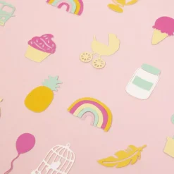 Mini Troquel Globo Terráqueo Craftelier