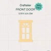 Mini Troquel Puerta Craftelier