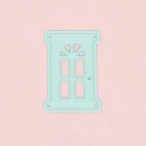 Mini Troquel Puerta Craftelier