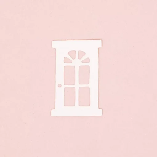 Mini Troquel Puerta Craftelier