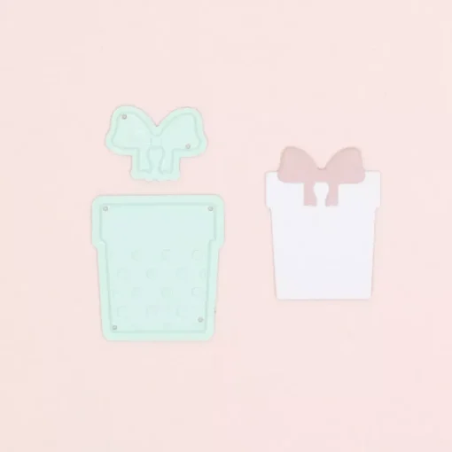 Mini Troquel Regalo Craftelier