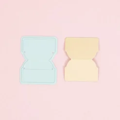 Mini Troquel Tab Embossado Craftelier