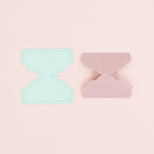 Mini Troquel Tab Romántico Craftelier