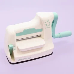 Mini troqueladora Minty Cut Craftelier + Exclusivo Kit Iniciación