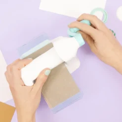 Mini troqueladora Minty Cut Craftelier + Exclusivo Kit Iniciación
