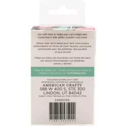 Moldes de Silicona Mano Color Pour Resin American Crafts