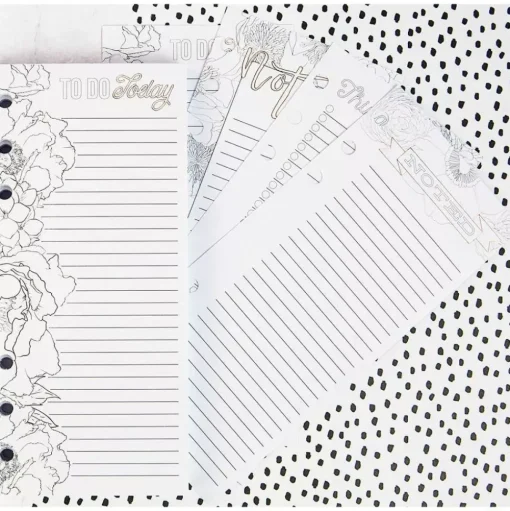 My Prima Planner Insertos para colorear