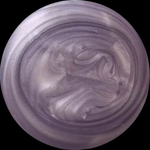 Nuvo Crystal Drops Wisteria Purple