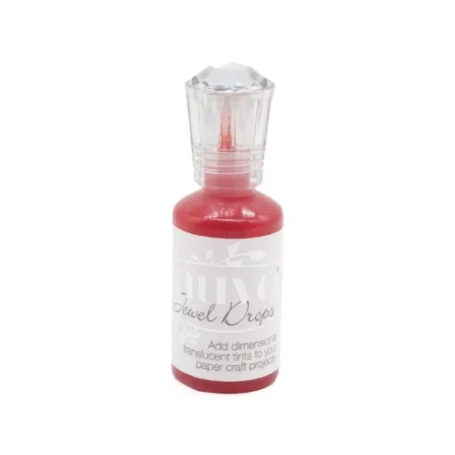 Nuvo Jewel Drops Holly Berries